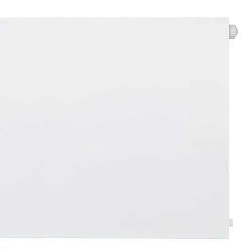 Planheizkörper Mittelanschluss Kompakt & Ventilheizkörper Typ 22 500x600