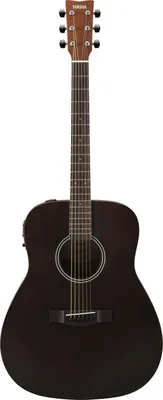 Yamaha FX400 Smoky Black von Yamaha
