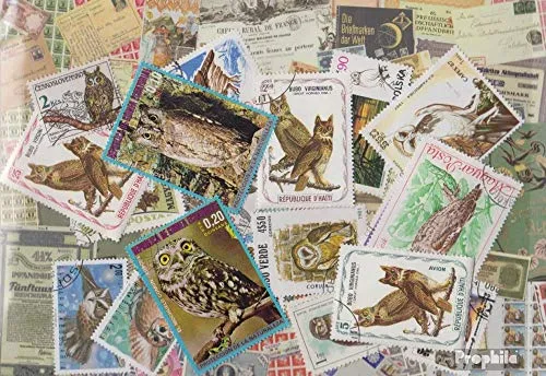 Briefmarken von Prophila Collection
