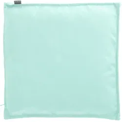 Jan Kurtz Boxkissen Kissen Polyacryl in türkis von Jan Kurtz