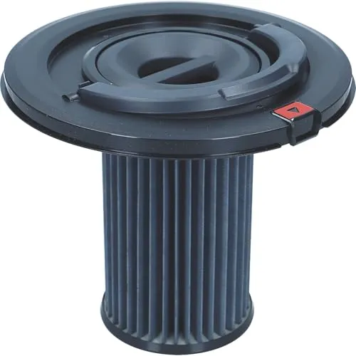Bosch 12017969 Original Filterzylinder für Staubsauger von BSH GmbH Hausgeräte