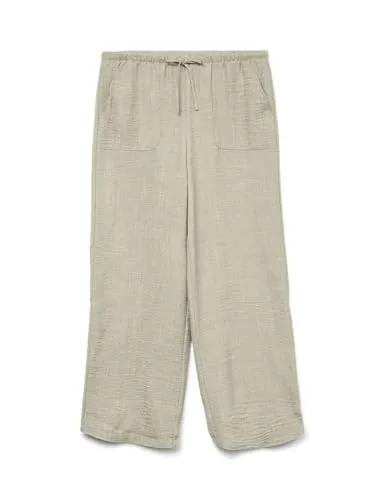 VMMELANEY HW Loose Pant WVN GA NOOS von VERO MODA