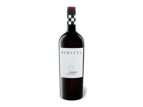 Barista Pinotage Western Cape trocken, Rotwein 2024 in rot von Val de Vie