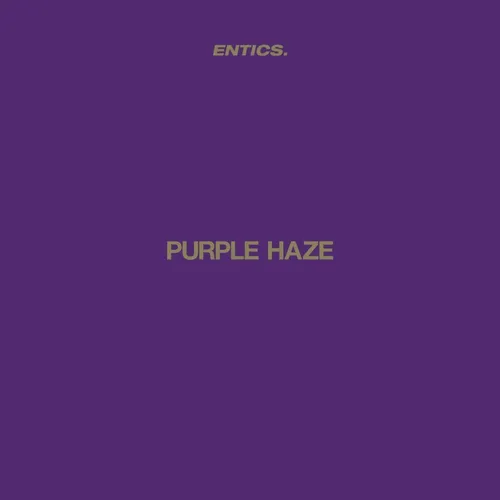 Entics Purple Haze CD Neu Versiegelt