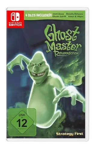 Ghost Master Resurrection für Nintendo Switch