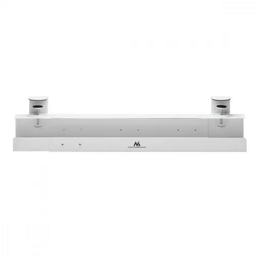 Untertisch-Kabelorganizer Kabelhalter von Maclean