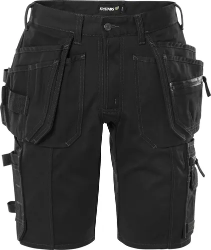 Produktbild FRISTADS 300866-940-C52 Craftsman shorts 2532 GCYD Schwarz Gr. C52