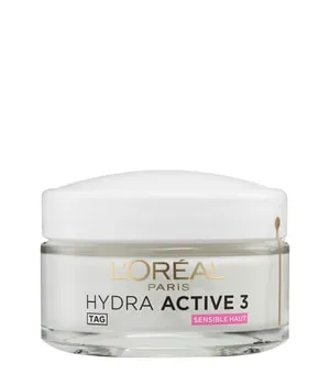 L'Oréal Paris Hydra Active 3 Tagescreme für sensible Haut 50 ml