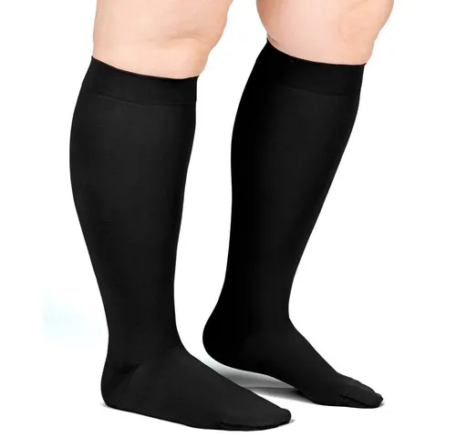 COMPRESSANA Strumpfhose Compressana Free CCL1 Kompressionsstrümpfe schwarz III - Elegante schwarze Kompressionsstrümpfe der Größe III, gefertigt aus 78% Polyamid und 22% Elastan. Ideal für den täglichen Komfort und Unterstützung.