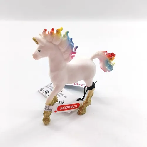 Schleich Spielfigur Fantasy Einhornfohlen Arcoiris Bayala Magisches Spielzeug Sa