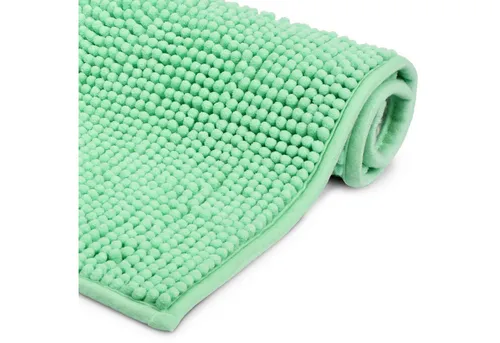 Badematten & Badteppiche Grün von Beautissu