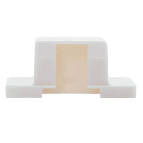 FEPS Cap Abdeckkappe FE-AK003 passend für Ecklager FE-EL001 weiß Fenster Kappe