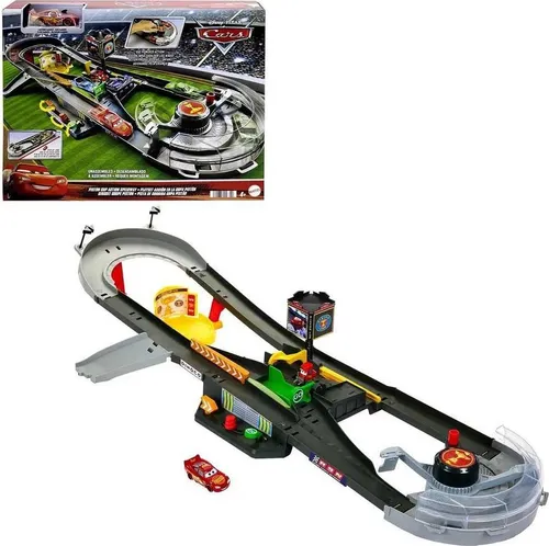 DISNEY Pixar Cars Piston Cup Action