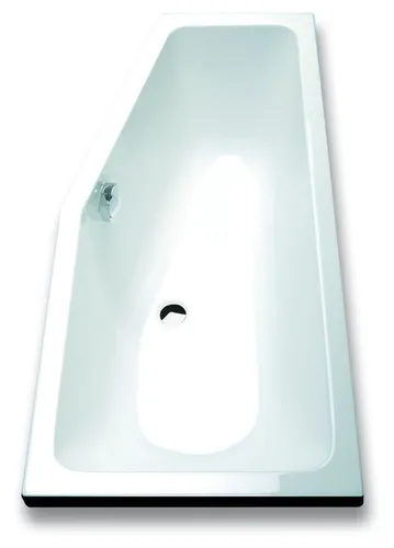 Hoesch Combi Eckwanne 1600 x 700 mm von Hoesch