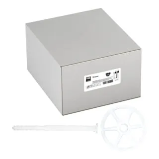 TOX Dämmstoffhalter Keeper 8x240 mm - 250 Stück - Dämmstoffdübel für Innen- und Außenbereich, schnelle Schlagmontage und kein zusätzliches Spreizelement erforderlich, ideal für Dämmungen bis 210 mm.