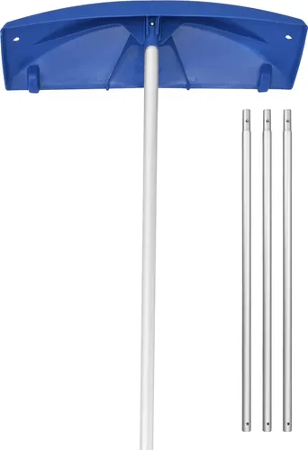 VEVOR Schneedachrechen 60 cm