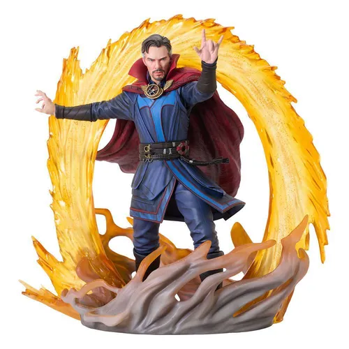 Diamond Select - Marvel Select Doctor Strange Figur - Action-Figur aus dem Marvel Universum, detailreich und perfekt für Sammler und Fans des Films.