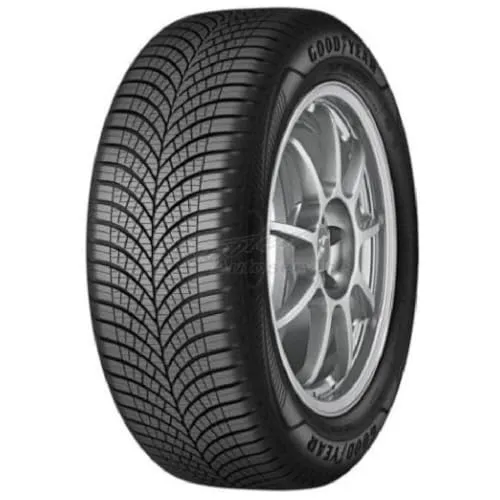 Goodyear Vector 4Seasons Gen-3 205/60 R16 92H M+S Ganzjahresreifen - Autoreifen mit exzellenter Nasshaftung (Klasse B) und leisen 69 dB, ideal für ganzjährige Nutzung und sichere Fahrten bei jedem Wetter.