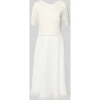 Kleider Weiß von Vera Mont