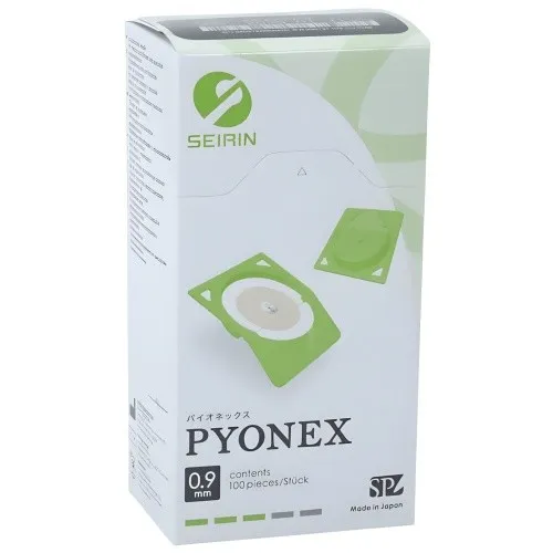Seirin® Akupunkturnadel New Pyonex 0,17 X 0,9Mm (100 Stk.) von SEIRIN Corporation