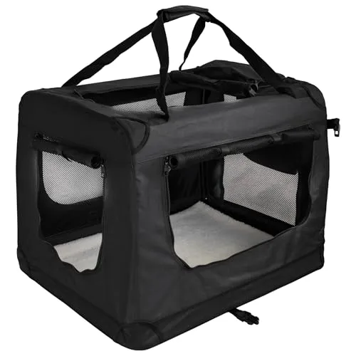Faltbare Hundebox Transporttasche Petigi