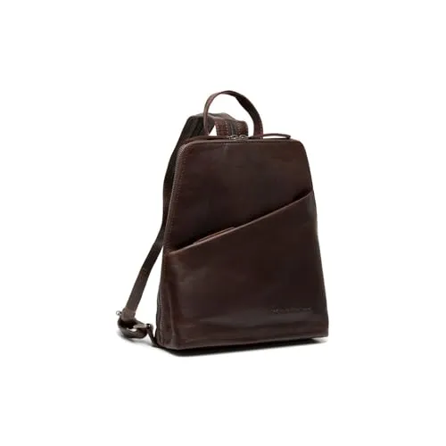 The Chesterfield Brand Rucksack - Hochwertiger Leder Rucksack mit 7 l Volumen, vielseitig umfunktionierbar zur Schultertasche und ideal für Tagesausflüge.