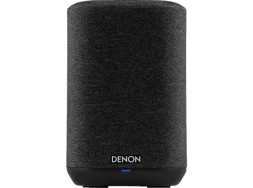 Denon Home 150 - HiFi Multiroom-Lautsprecher mit Alexa, HEOS, Hi-Res Audio und kraftvollem Sound für grenzenlosen Musikgenuss