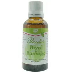 PRESSELIN Thyri Badiaga Tropfen zum Einnehmen 50 ml