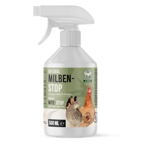 AniForte Milbenspray Hühner & Geflügel 500ml