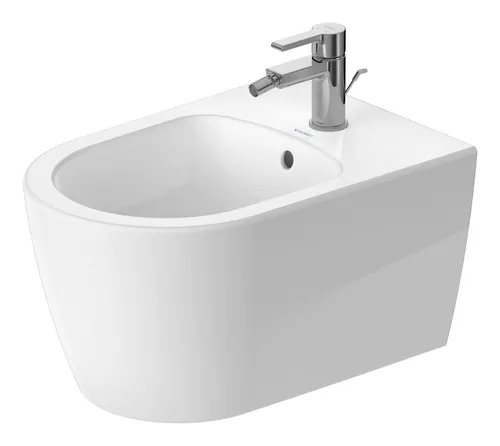 Duravit ME by Starck Wand-Bidet 370 x 540 mm von Duravit