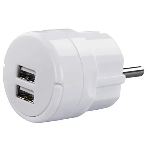 USB-Adapter, 2,1A, 2 Au 121989