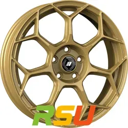 GMP Raceway oro corsa 8x18