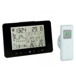 TFA Dostmann Wetter Info Center METEOTIME PRIMO