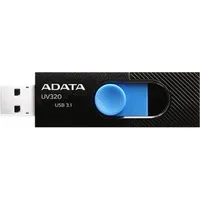 UV320 64 GB, USB-Stick schwarz/blau, USB-A 3.2 Gen 1