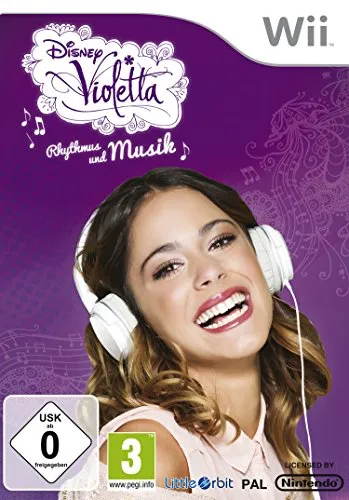 Violetta - Rhythmus und Musik (Disney)