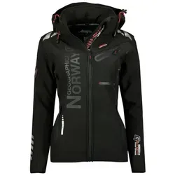 Geographical Norway Königin Bell Damen-Softshelljacke von Geographical Norway
