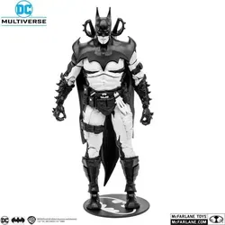 McFarlane Toys DC Universum Actionfigur - Detailreiche Sammelfigur ca. 18 cm groß, mit 22 Artikulationspunkten und Zubehör, ideal für Sammler und DC-Fans.