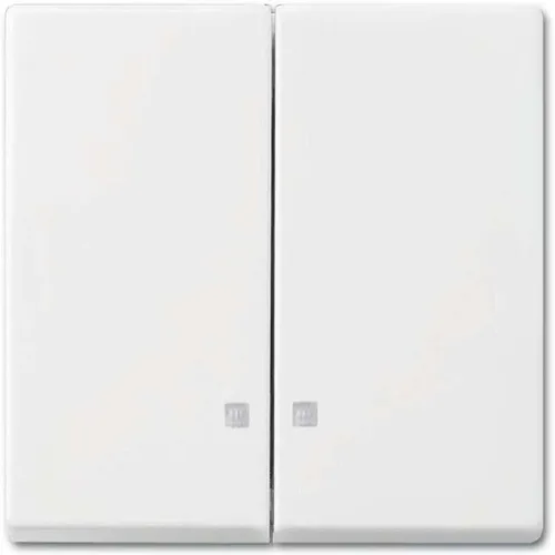 Busch-Jaeger Wippe Serien-Kontrollschalter 2CKA001731A3996 (2CKA001731A3996)