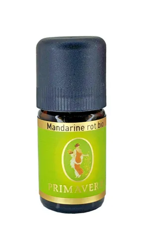 Primavera Mandarine rot; 100% äth. Öl; 5ml