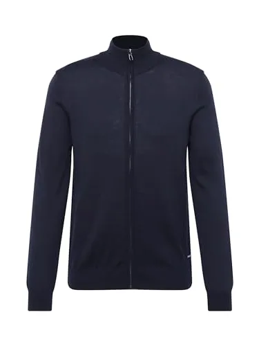 Joop! Herren Strickjacke Davis Nachtblau L von JOOP!