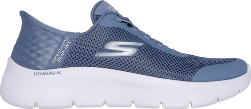 Skechers Freizeitschuhe 124836-BLU Slip-ins blau von Skechers