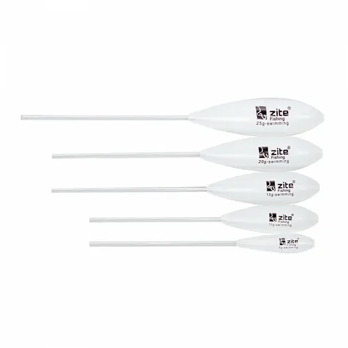 Sbirolino Sortiment Schwimmend Treibend Spirolino Sbirulino 5-25g Zite Fishing