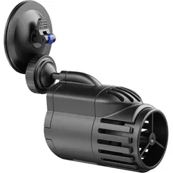 Jvp-110a Strömungspumpe 2000 L/h 3 W Aquarium Pumpe Mit 1 Schwenkbaren Düse Und Saugnapf Zur Einfachen Befestigung - Sunsun