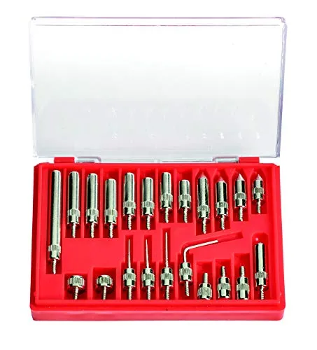 WABECO Messeinsätze für Messuhren Messtaster