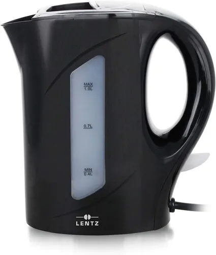 Wasserkocher bis 10 Euro von Lentz