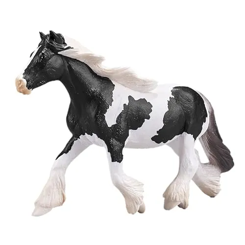 Produktbild MOJO Tinker Mare realistische Pferdefigur mit Pferdemotiv, handbemalt