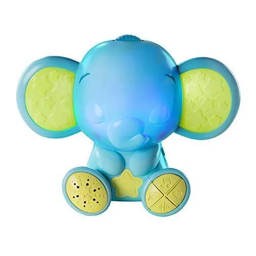 Bright Starts, Schlummerlicht mit Melodien, Elefant