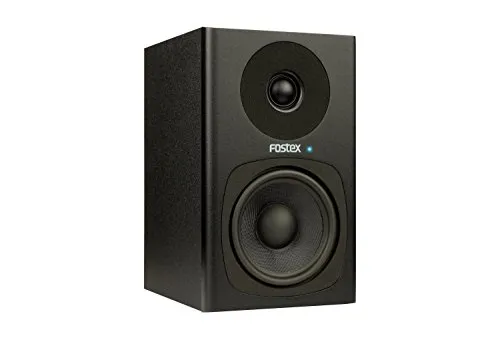 Fostex pm0.4cb Monitor-Studio, 25 und 16 Watt, schwarz