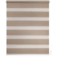 Produktbild Lichtblick Rollo Klemmfix, taupe, 75 x 150 cm