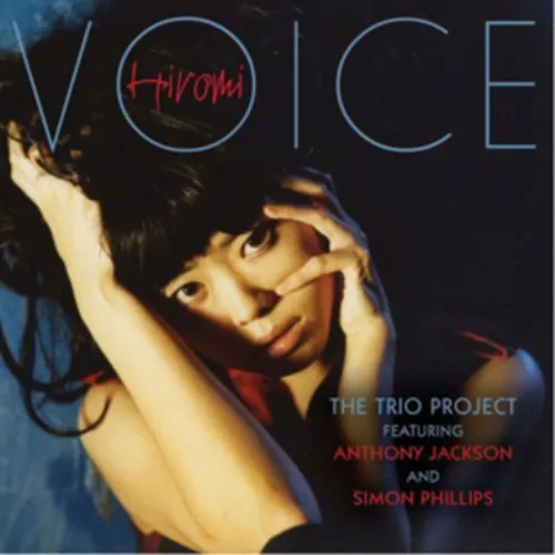 Hiromi Voice (CD) Album (US IMPORT)